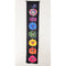 7 Chakra Hanging Banner - Just-Oz