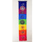 7 Chakra Hanging Banner - Just-Oz