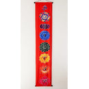 7 Chakra Hanging Banner - Just-Oz