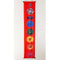 7 Chakra Hanging Banner - Just-Oz