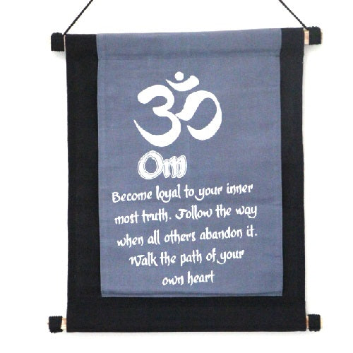 Om Affirmation - Just-Oz