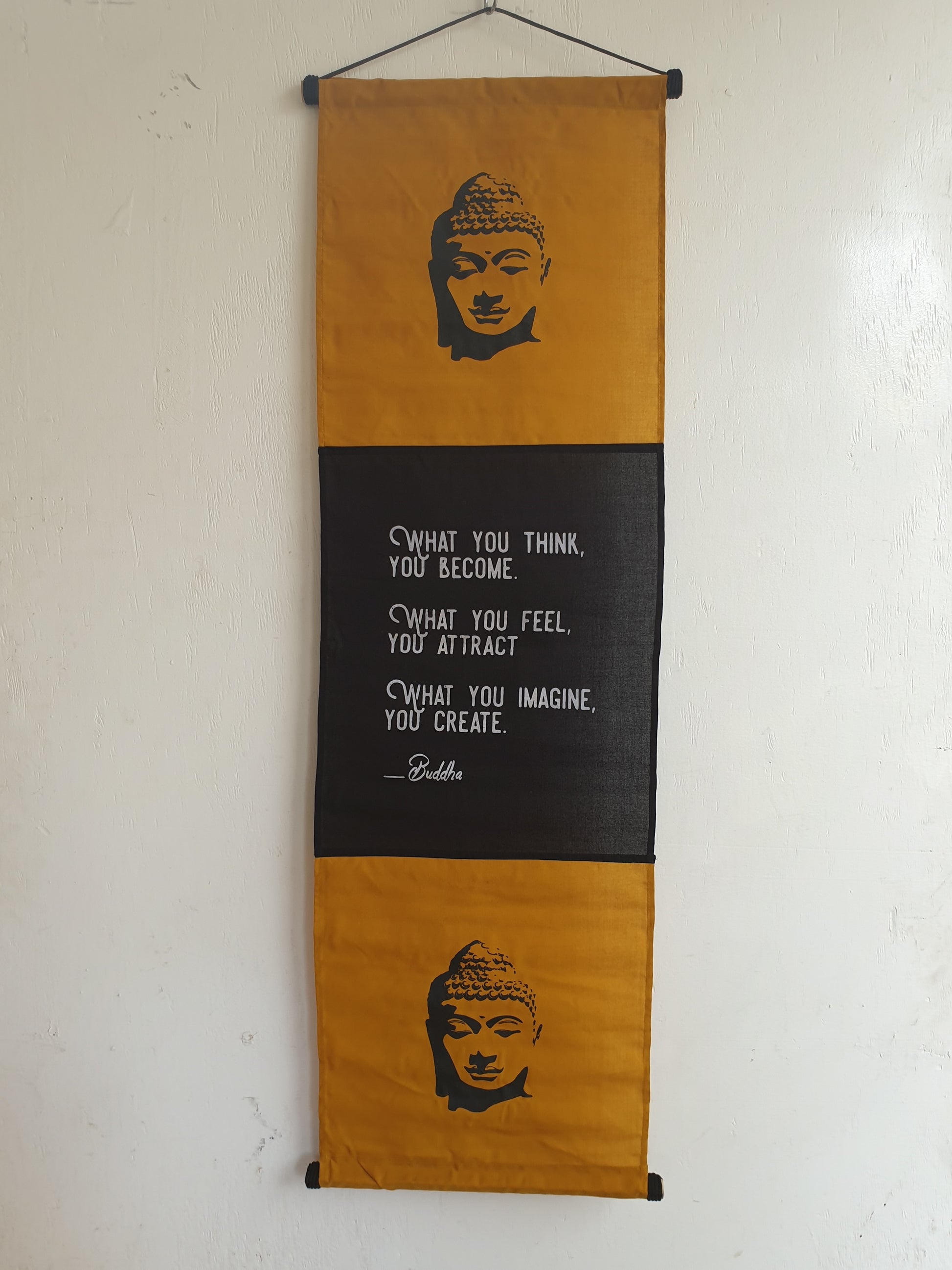 Buddha Affirmation - Just-Oz