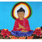 Rulai Buddha Wall Hanging - Just-Oz