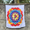 AF037  Mandala Om Small