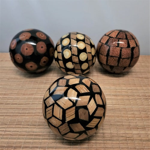 Laminated Ball