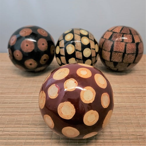 Laminated Ball