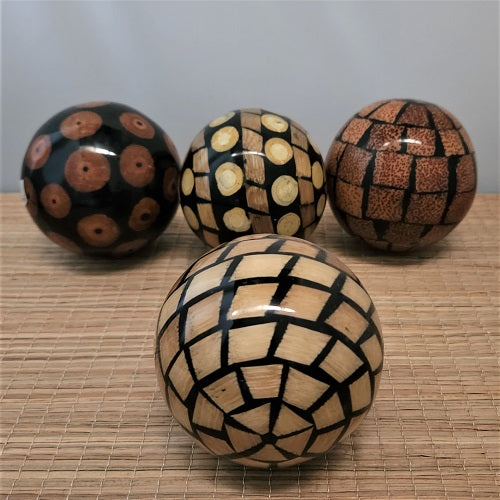 Laminated Ball