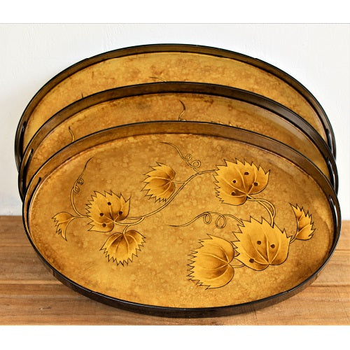 Oval Trays - Just-Oz