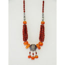 Moroccan Necklace Tribal. - Just-Oz