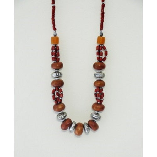 Moroccan Necklace Berber Tribal - Just-Oz