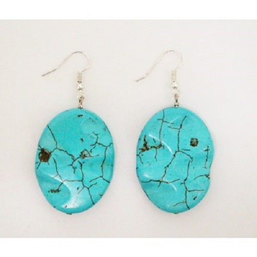 Moroccan Earrings. - Just-Oz