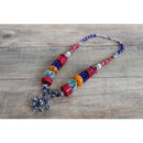 Moroccan Necklace Berber Tribal. - Just-Oz