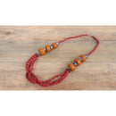 Moroccan Necklace Berber Tribal - Just-Oz