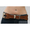 Faux Snake Skin Belt. - Just-Oz