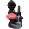 Backflow Holder Kung Fu Monk