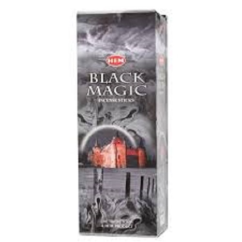 Black Magic. - Just-Oz