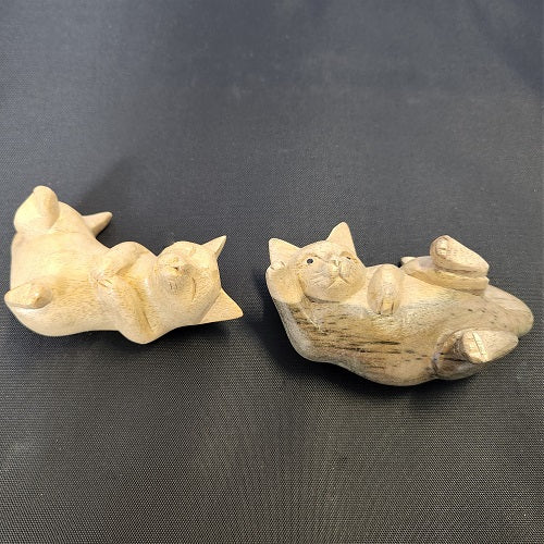 Carved Cats Mini - Just-Oz