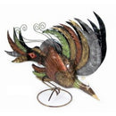 Iron Bird Candle Holder Stand - Just-Oz