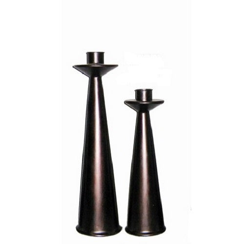 Iron Candle Holder - Just-Oz