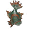 Metal Fish Candle Holder - Just-Oz