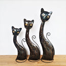 3D Cat Twist Longneck Large - Just-Oz