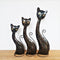 3D Cat Twist Longneck Large - Just-Oz