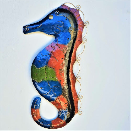 Seahorse Detail