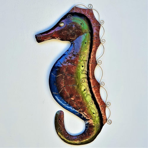 Seahorse Detail