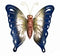 Butterfly Pack of 5
