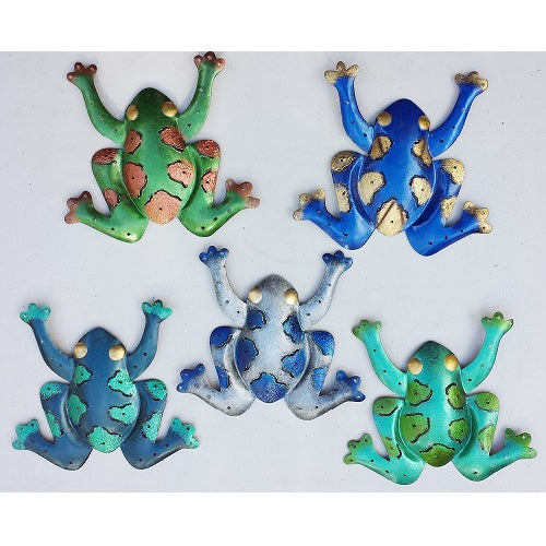 Frog Pack of 5 - Just-Oz