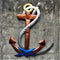 Anchor with Starfish