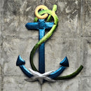 Anchor with Starfish