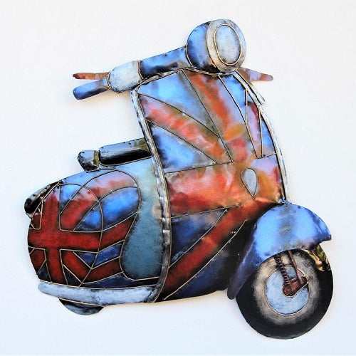 Vespa - Just-Oz