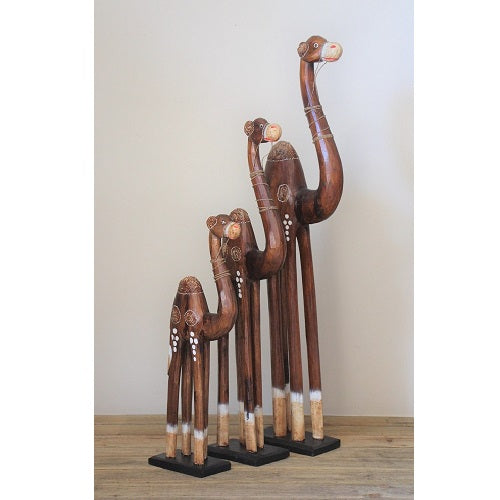 Camel Brownwash Resin