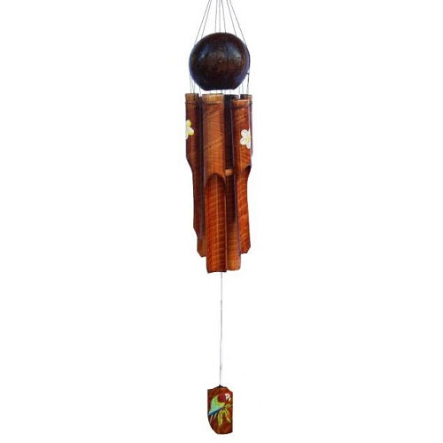 Bamboo Chime Full Coconut
