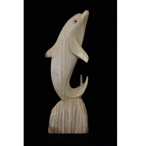Dolphin Standing - Just-Oz
