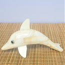 Dolphin Mother of Pearl Small