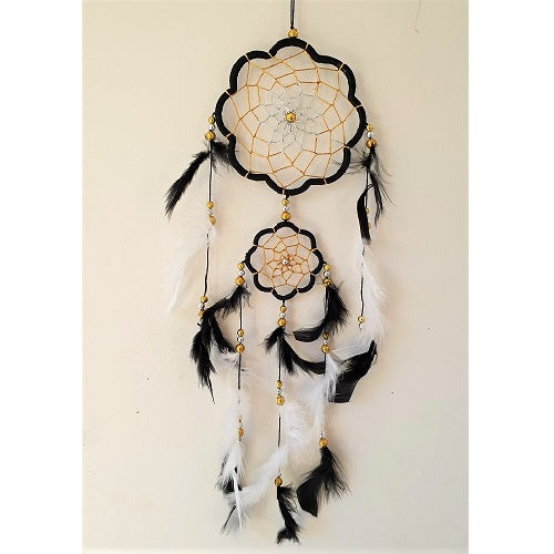 Flower Dreamcatcher Simple