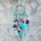 Round Dreamcatcher with mirrors - Just-Oz