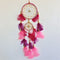 Ribbon Ring Simple Dreamcatcher - Just-Oz