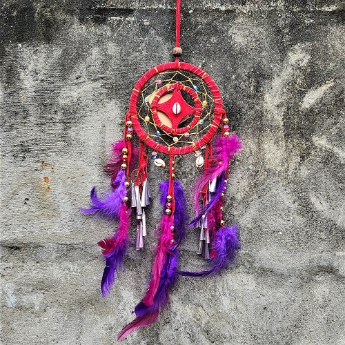 Dreamcatcher Traditional Style - Just-Oz