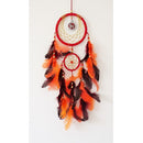Zodiac Dream Catcher with Coloured Pendant - Just-Oz