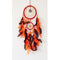 Zodiac Dream Catcher with Coloured Pendant - Just-Oz