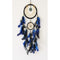 Zodiac Dream Catcher with Coloured Pendant - Just-Oz