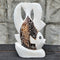 Fish Antique Crackle Finish