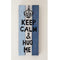 Keep Calm Plaque - Just-Oz