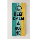 Keep Calm Plaque - Just-Oz