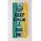 Keep Calm Plaque - Just-Oz