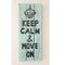 Keep Calm Plaques - Just-Oz