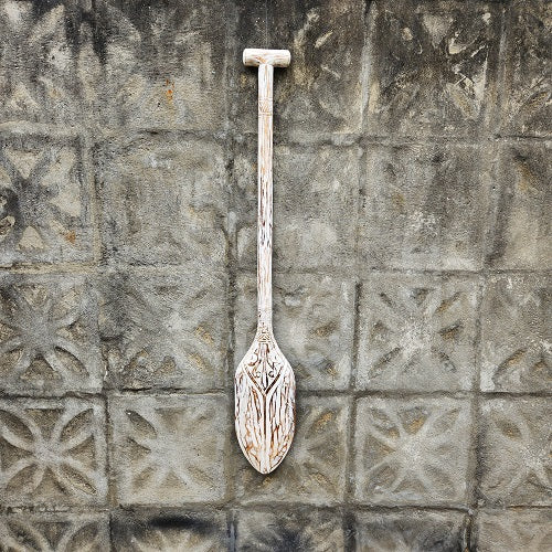 Wooden Oar